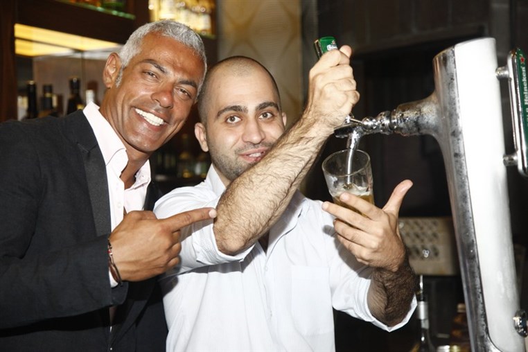 Opening of Republic in Jbeil